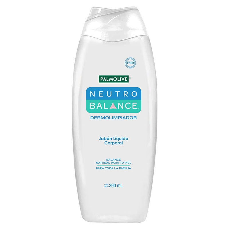 Palmolive® Naturals Suavidad Natural Cereza y Coco Jabón líquido corporal